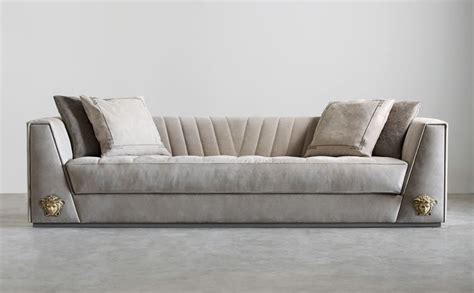 couch versace